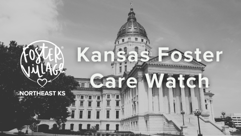 Kansas Foster Care Watch: Lawmaker's Proposed Changes to Neglect Definition