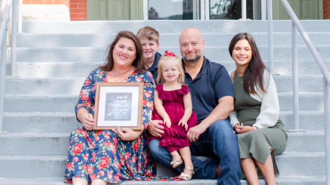 Shannon's Story: How Fostering Reshaped One Family’s Vision for Adoption